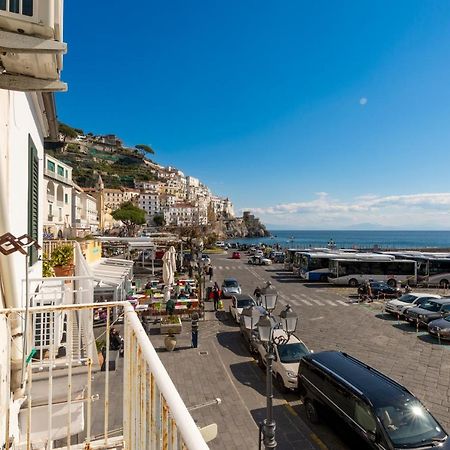 Lu Penniell Daire Amalfi Dış mekan fotoğraf