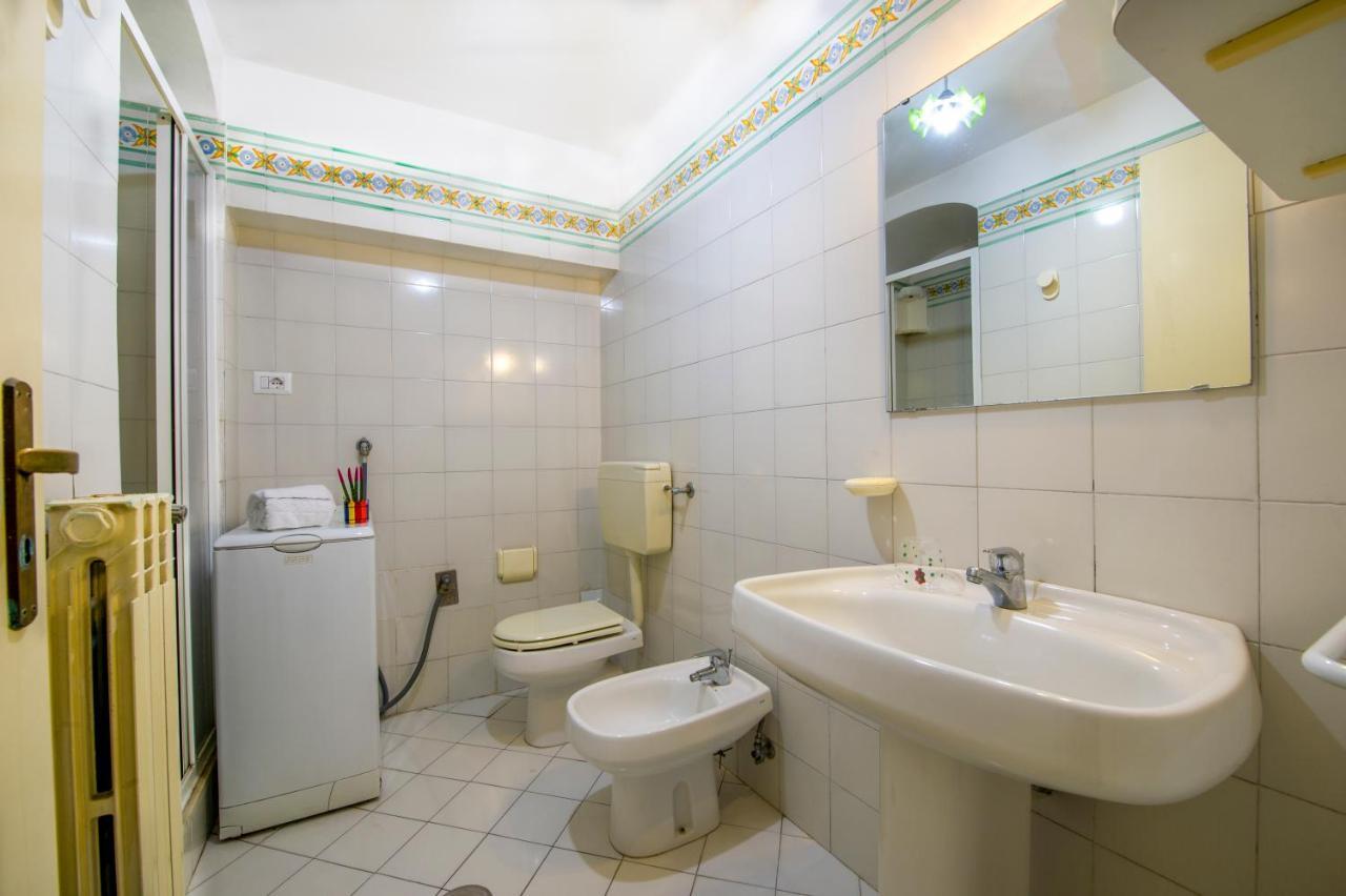 Lu Penniell Daire Amalfi Dış mekan fotoğraf