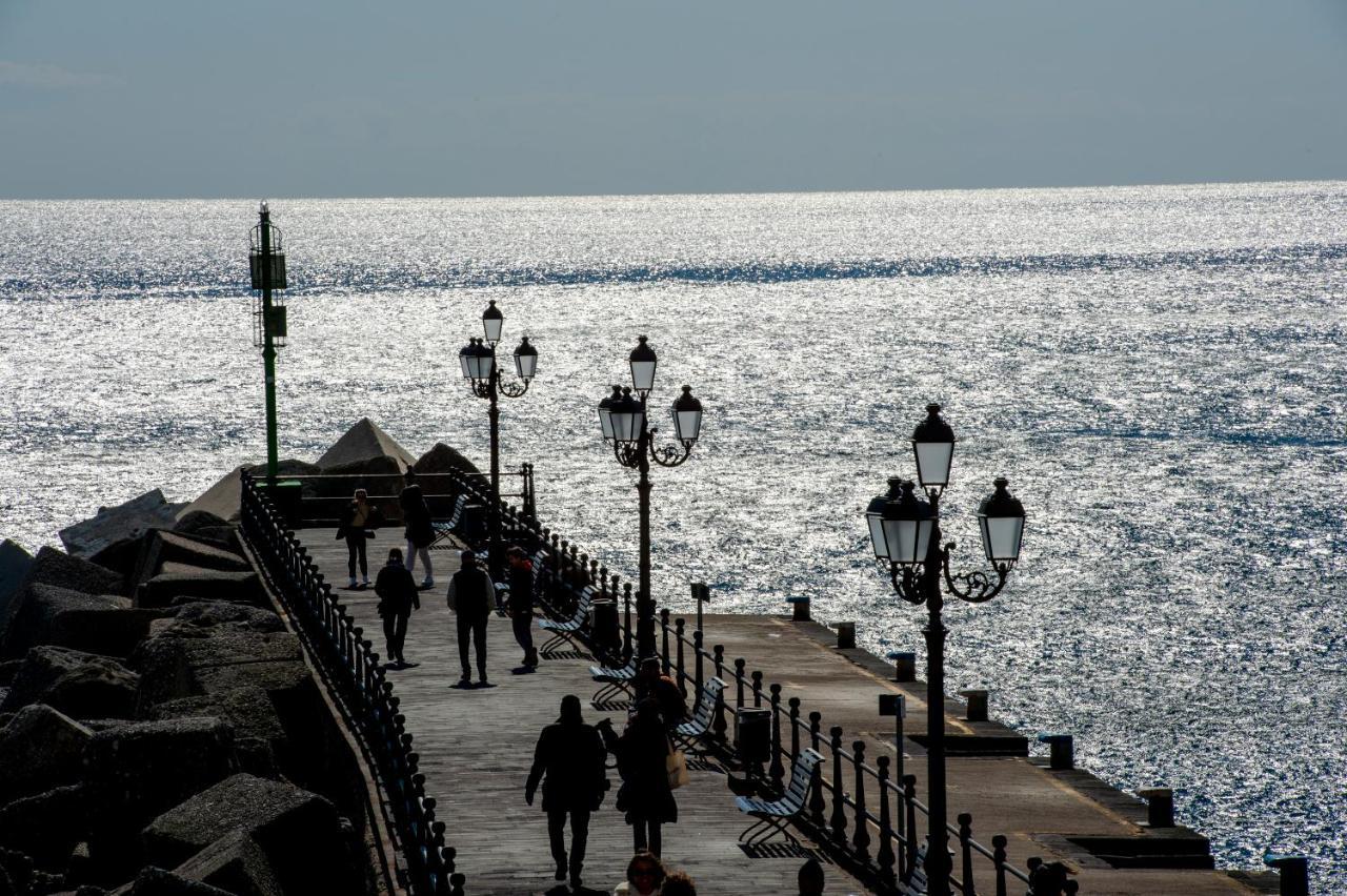 Lu Penniell Daire Amalfi Dış mekan fotoğraf