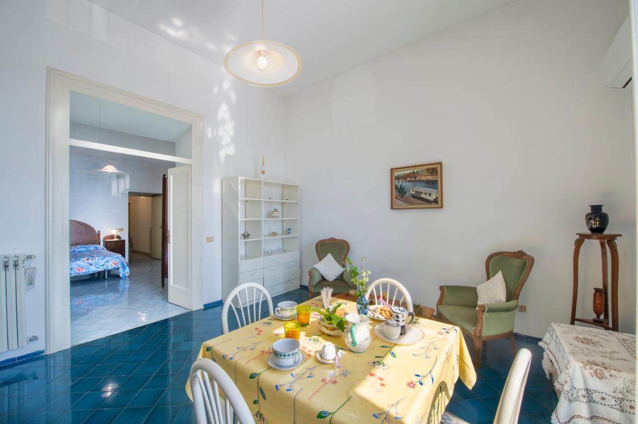 Lu Penniell Daire Amalfi Dış mekan fotoğraf