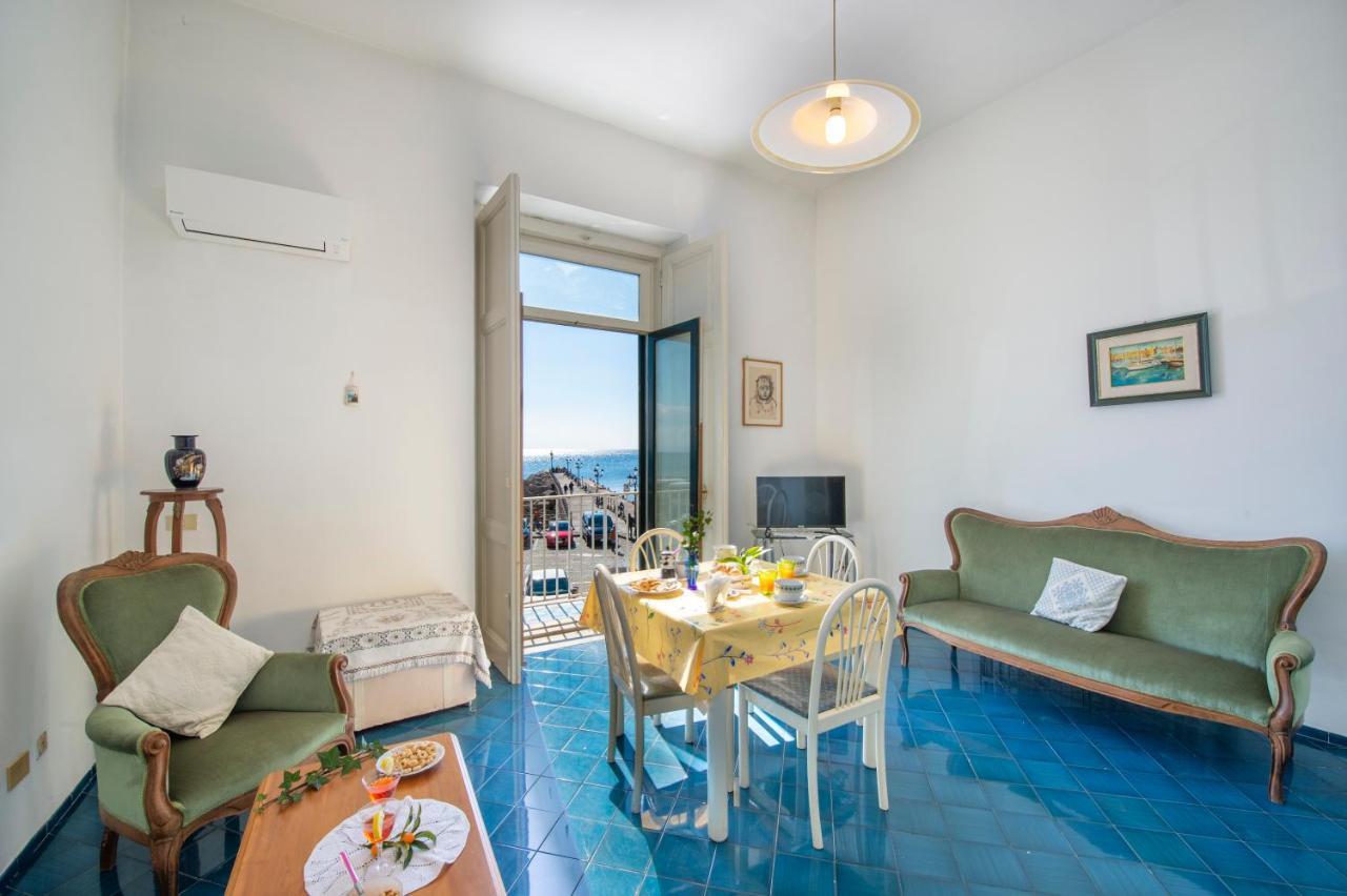 Lu Penniell Daire Amalfi Dış mekan fotoğraf