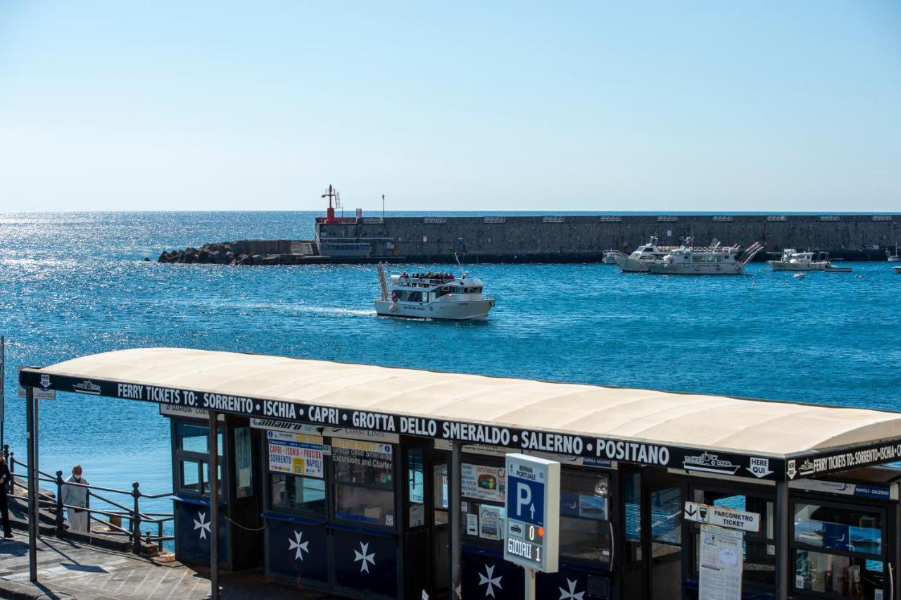 Lu Penniell Daire Amalfi Dış mekan fotoğraf