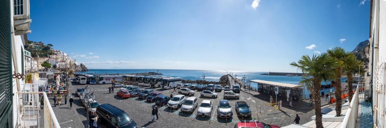 Lu Penniell Daire Amalfi Dış mekan fotoğraf